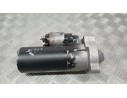 Recambio de motor arranque para peugeot 306 hatchback (7a, 7c, n3, n5) 1.9 d referencia OEM IAM 0001110017 BOSCH 