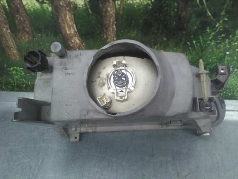 Recambio de faro izquierdo para renault 19 (b/c/l53) gtd referencia OEM IAM   