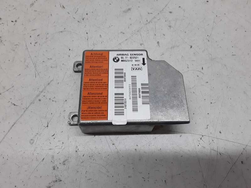 Recambio de kit airbag para bmw serie 5 berlina (e39) referencia OEM IAM 3322291309  