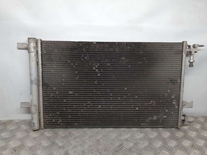 Recambio de condensador / radiador aire acondicionado para chevrolet cruze lt referencia OEM IAM 13267649 J10D16A 