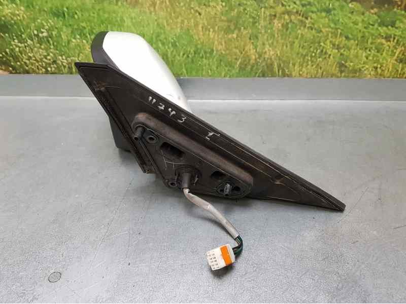 Recambio de retrovisor izquierdo para mazda 6 berlina (gg) 2.0 crtd 136 active (5-ptas.) referencia OEM IAM  6 CABLES ELECTRICO 