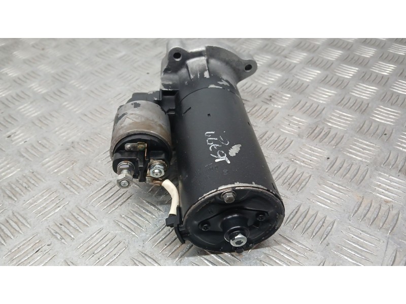 Recambio de motor arranque para peugeot 306 hatchback (7a, 7c, n3, n5) 1.9 d referencia OEM IAM 0001110017 BOSCH 