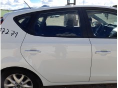 Recambio de puerta trasera derecha para hyundai i30 (fd) 1.6 crdi referencia OEM IAM 770042L010  
