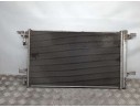 Recambio de condensador / radiador aire acondicionado para chevrolet cruze lt referencia OEM IAM 13267649 J10D16A 