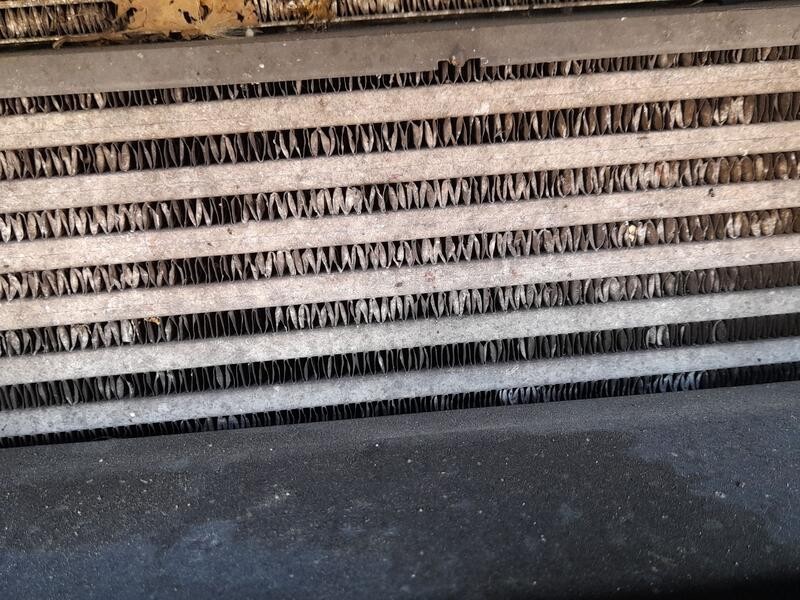 Recambio de intercooler para bmw 5 (e60) 530 d referencia OEM IAM 1700778744604 C7286 BEHR