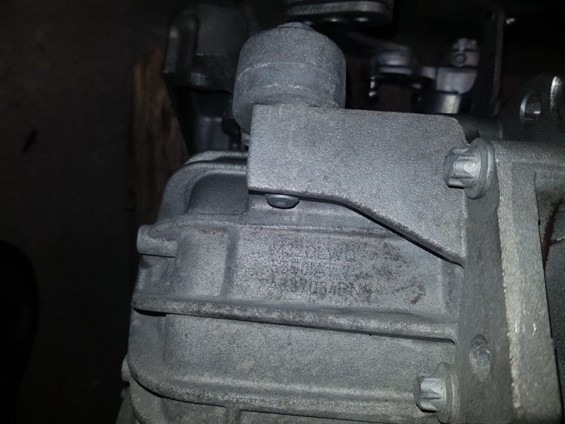 Recambio de caja cambios para opel astra k lim. 5türig business referencia OEM IAM M320LW0 55597525 6VELOCIDADES