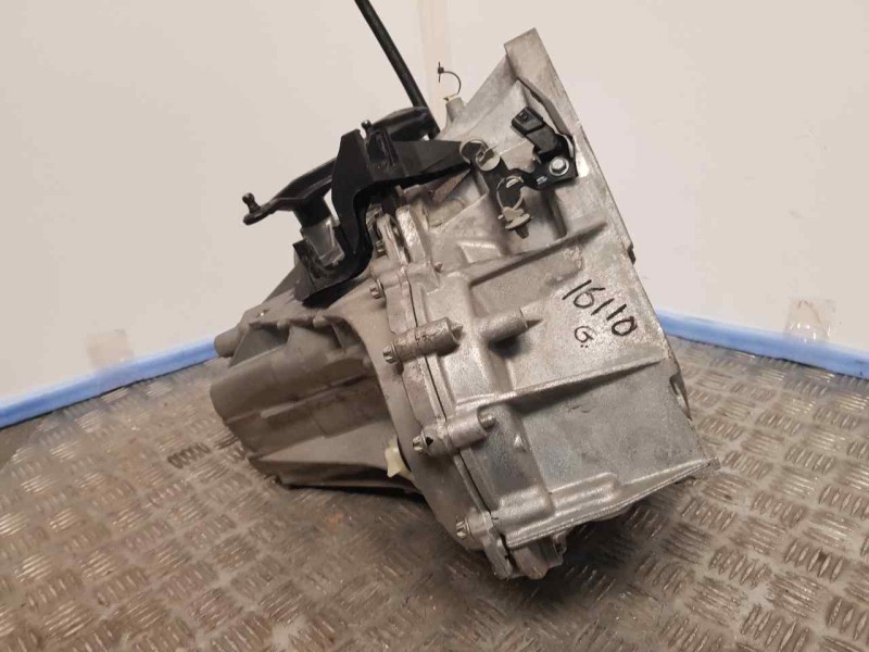 Recambio de caja cambios para nissan towstar acenta referencia OEM IAM TL4368 S0081G3 6VELOCIDADES