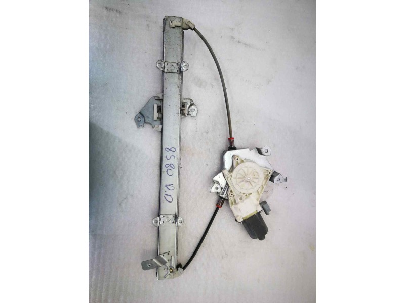 Recambio de elevalunas delantero derecho para nissan micra (k12e) acenta referencia OEM IAM 130822203  ELECTRICO