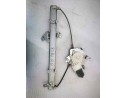 Recambio de elevalunas delantero derecho para nissan micra (k12e) acenta referencia OEM IAM 130822203  ELECTRICO