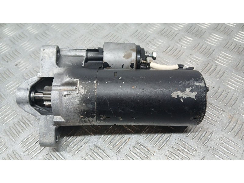Recambio de motor arranque para peugeot 306 hatchback (7a, 7c, n3, n5) 1.9 d referencia OEM IAM 0001110017 BOSCH 