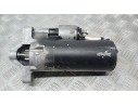 Recambio de motor arranque para peugeot 306 hatchback (7a, 7c, n3, n5) 1.9 d referencia OEM IAM 0001110017 BOSCH 