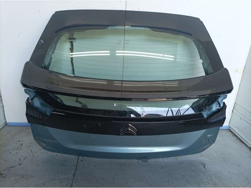 Recambio de porton trasero para citroën c4 1.2 12v e-thp pure tech referencia OEM IAM 9834272080  ROZADO