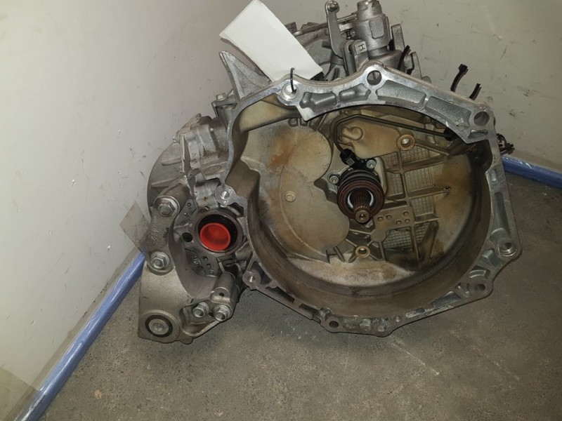 Recambio de caja cambios para opel astra k lim. 5türig business referencia OEM IAM M320LW0 55597525 6VELOCIDADES