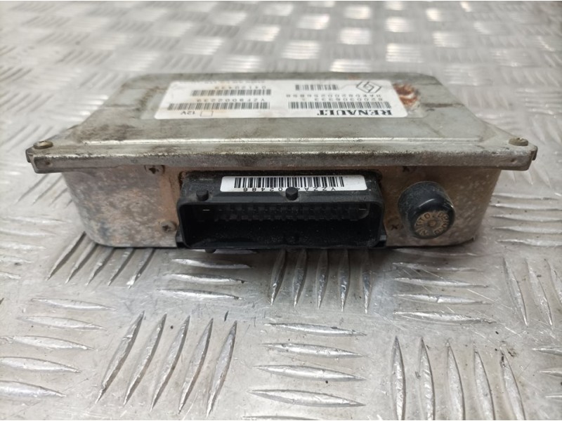 Recambio de centralita cambio automatico para renault espace iv (jk0) privilege referencia OEM IAM 8200306333 4120439 AISIN