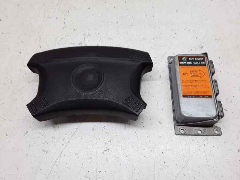 Recambio de airbag delantero izquierdo para bmw serie 3 berlina (e36) referencia OEM IAM 3311599263  