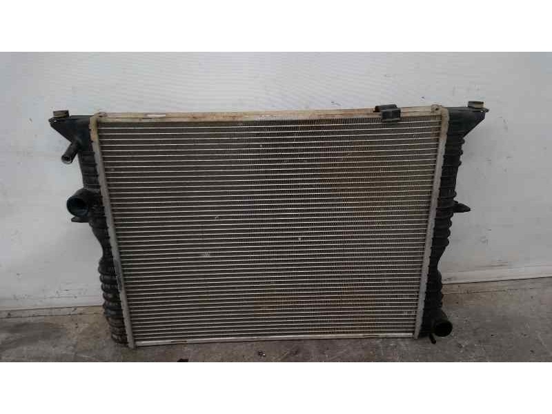 Recambio de radiador agua para land rover defender (ld) 110 e familiar referencia OEM IAM   