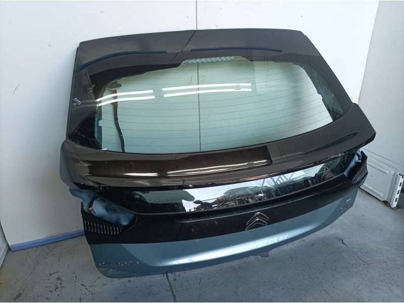Recambio de porton trasero para citroën c4 1.2 12v e-thp pure tech referencia OEM IAM 9834272080  ROZADO