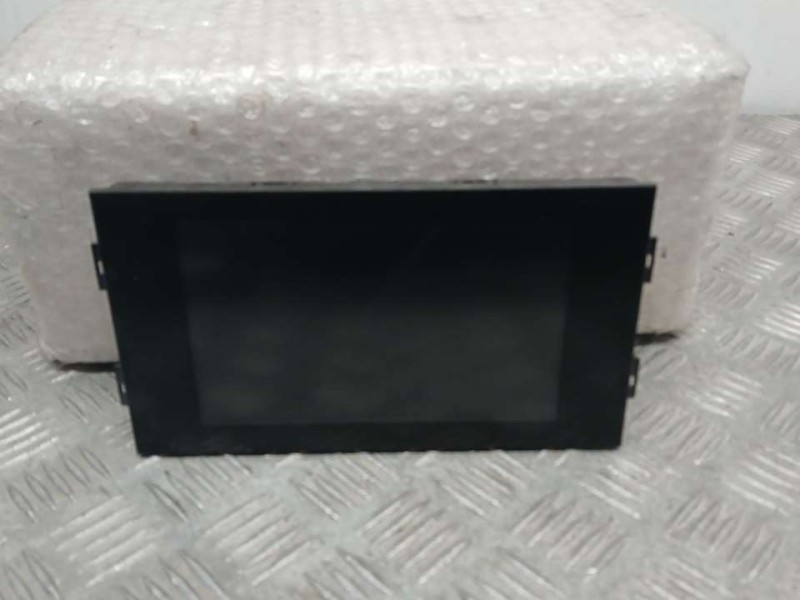 Recambio de sistema navegacion gps para peugeot 308 style referencia OEM IAM 9811486280 1605172302 VALEO