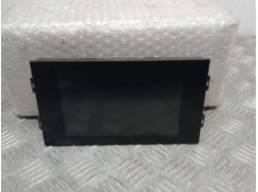 Recambio de sistema navegacion gps para peugeot 308 style referencia OEM IAM 9811486280 1605172302 VALEO