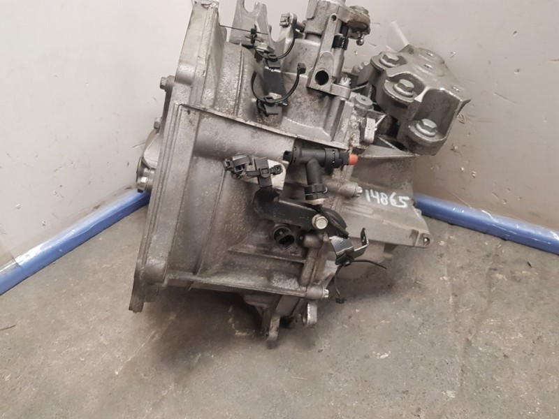 Recambio de caja cambios para opel astra k lim. 5türig business referencia OEM IAM M320LW0 55597525 6VELOCIDADES