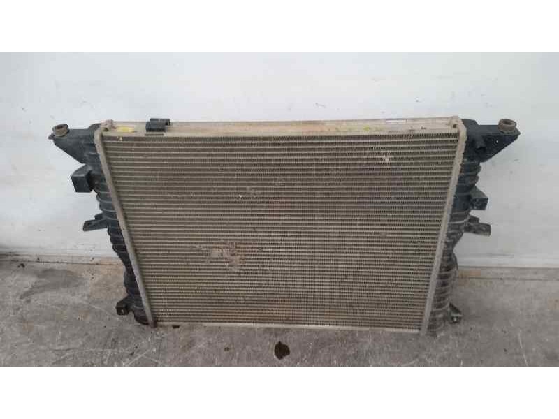 Recambio de radiador agua para land rover defender (ld) 110 e familiar referencia OEM IAM   