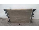 Recambio de radiador agua para land rover defender (ld) 110 e familiar referencia OEM IAM   