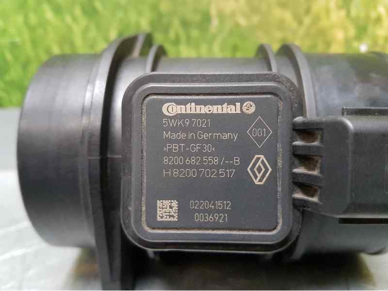 Recambio de caudalimetro para renault scenic iii dynamique referencia OEM IAM 8200682558B 5WK97021 CONTINENTAL
