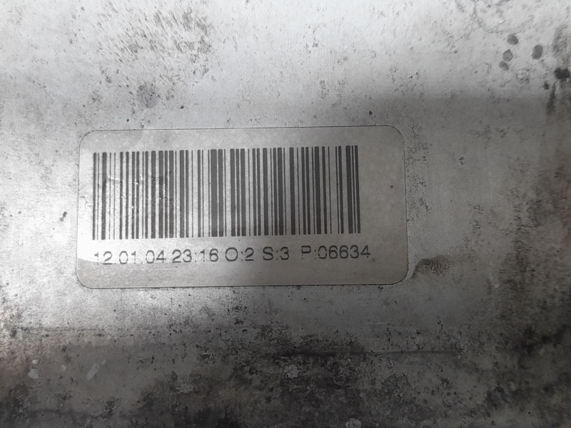 Recambio de intercooler para bmw 5 (e60) 530 d referencia OEM IAM 1700778744604 C7286 BEHR