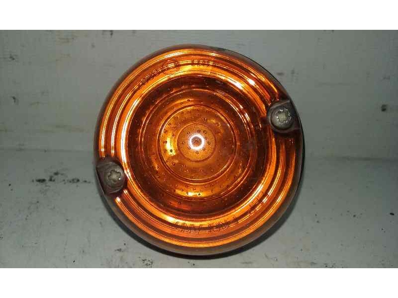 Recambio de piloto delantero derecho para land rover defender (ld) 110 e familiar referencia OEM IAM   AMBAR