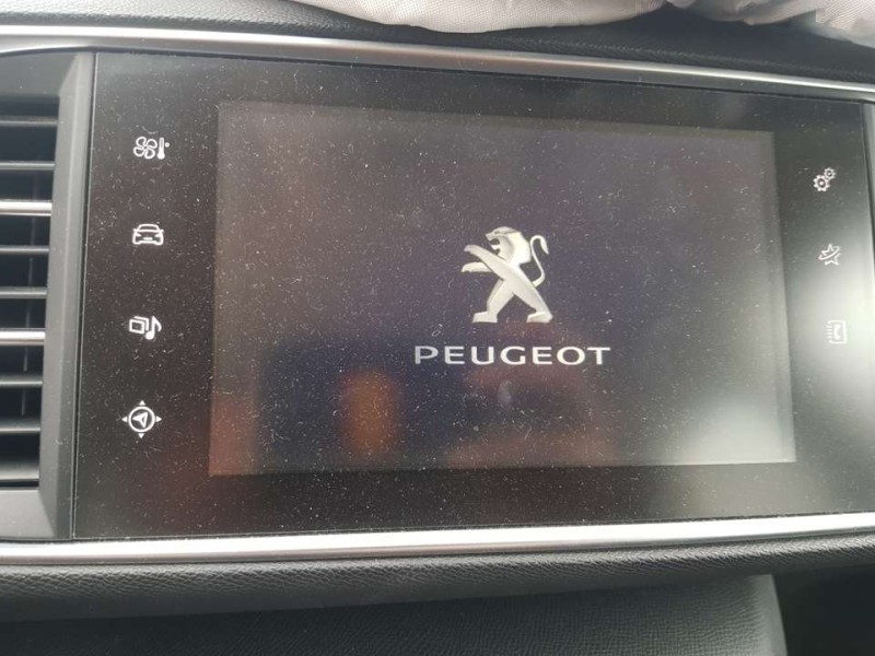 Recambio de sistema navegacion gps para peugeot 308 style referencia OEM IAM 9811486280 1605172302 VALEO