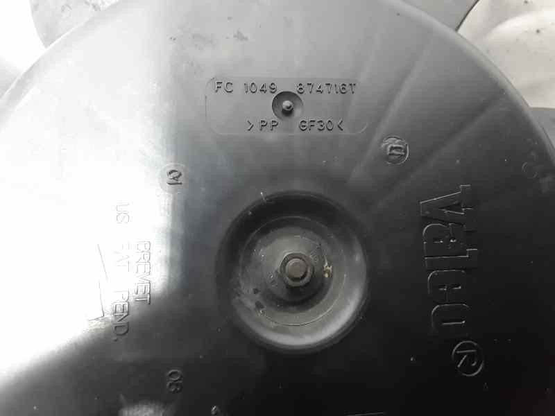 Recambio de electroventilador para peugeot 308 confort referencia OEM IAM   VALEO