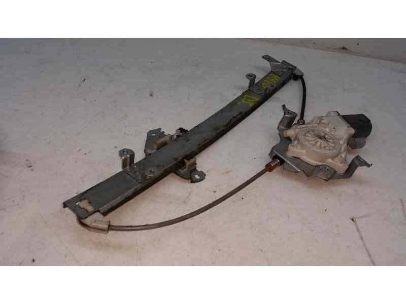Recambio de elevalunas delantero izquierdo para nissan micra (k12e) acenta referencia OEM IAM  2 PINS ELECTRICO