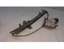 Recambio de elevalunas delantero izquierdo para nissan micra (k12e) acenta referencia OEM IAM  2 PINS ELECTRICO