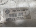 Recambio de intercooler para bmw 5 (e60) 530 d referencia OEM IAM 1700778744604 C7286 BEHR