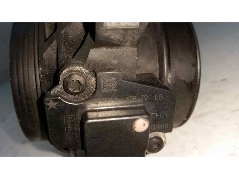 Recambio de caudalimetro para volvo c30 1.6 d referencia OEM IAM 7M5112B579BB  FOMOCO
