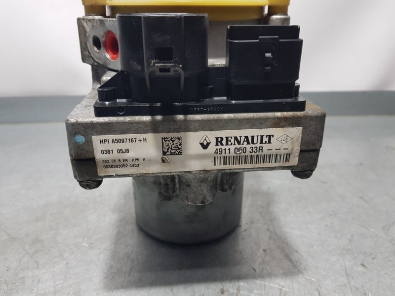 Recambio de bomba direccion electrica para renault laguna grandtour iii initiale referencia OEM IAM 481100033R A5097167H HPI