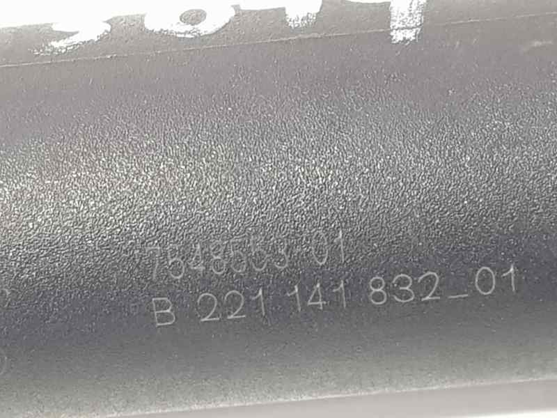 Recambio de bobina encendido para bmw serie 5 berlina (e60) 530i referencia OEM IAM 754855301 B22114183201 BOSCH