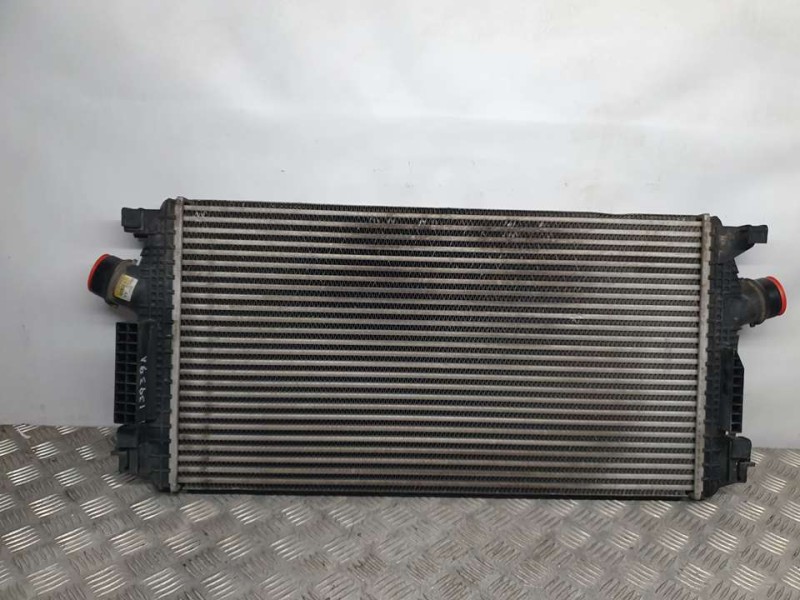 Recambio de intercooler para chevrolet cruze lt referencia OEM IAM 13267647  