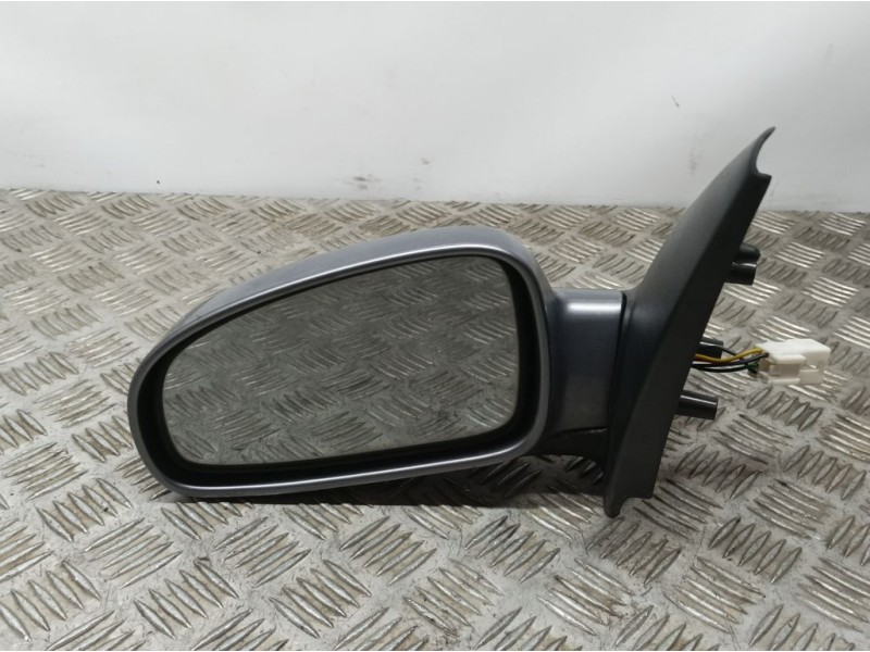 Recambio de retrovisor izquierdo para chevrolet aveo ls referencia OEM IAM 96600399  ELECTRICO 5 CABLES