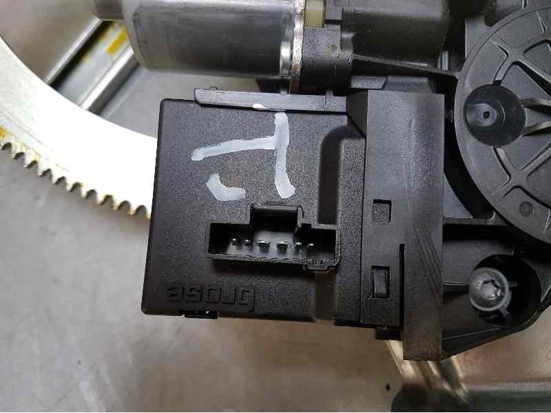 Recambio de elevalunas trasero izquierdo para renault scenic iii dynamique referencia OEM IAM 827310166R 915946200 ELECTRICO 6 P