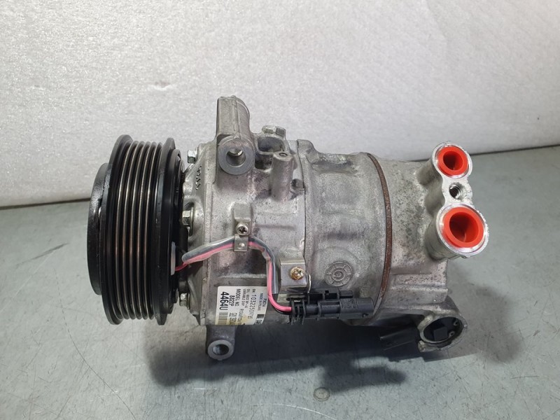 Recambio de compresor aire acondicionado para opel astra k lim. 5türig business referencia OEM IAM 39034464 PXC14 SANDEN