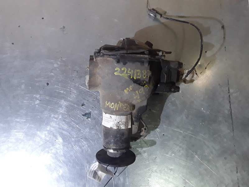 Recambio de diferencial delantero para mitsubishi montero (v60/v70) 3.2 di-d cat referencia OEM IAM  1000002241387 
