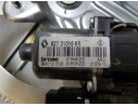 Recambio de elevalunas trasero izquierdo para renault scenic iii dynamique referencia OEM IAM 827310166R 915946200 ELECTRICO 6 P