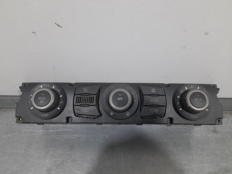 Recambio de mando climatizador para bmw 5 (e60) 530 d referencia OEM IAM 6411694402001 90025155 