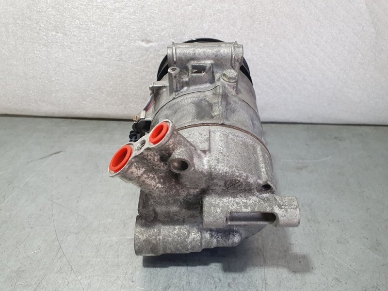 Recambio de compresor aire acondicionado para opel astra k lim. 5türig business referencia OEM IAM 39034464 PXC14 SANDEN