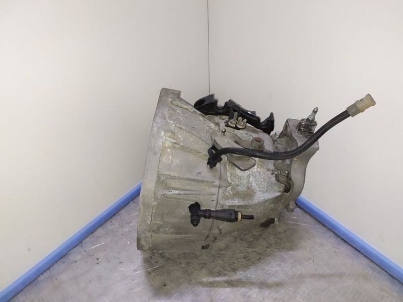 Recambio de caja cambios para renault laguna grandtour iii initiale referencia OEM IAM PK4007 C060623 6 VELOCIDADES