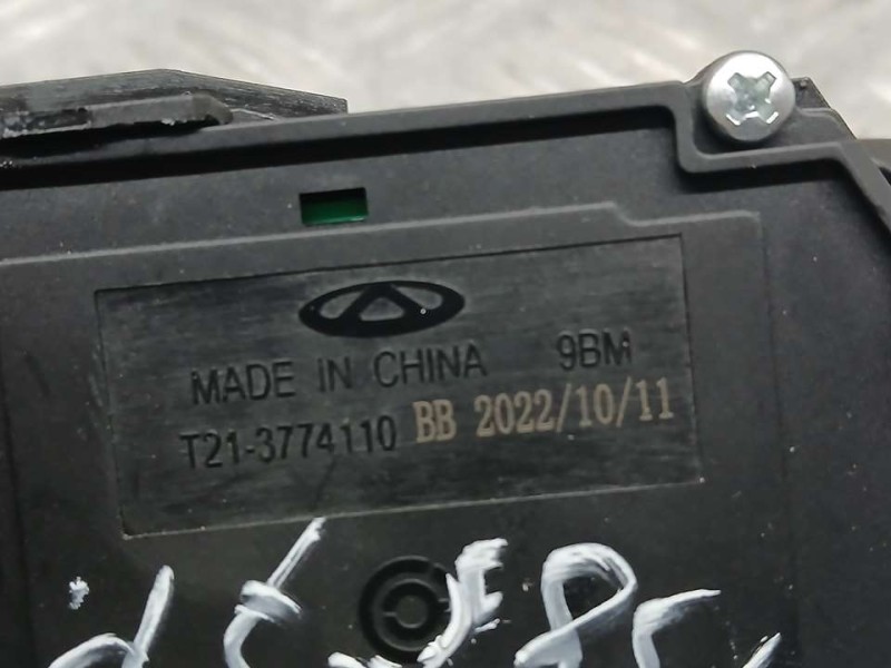 Recambio de mando luces para dr 5.0 hybrido glp referencia OEM IAM 808000334AA 3774110 