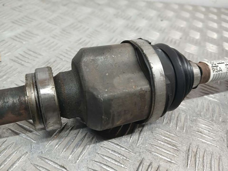 Recambio de transmision delantera derecha para peugeot 308 style referencia OEM IAM 9810710780  