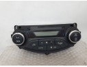 Recambio de mando climatizador para toyota yaris hybrid feel referencia OEM IAM SIN REF  