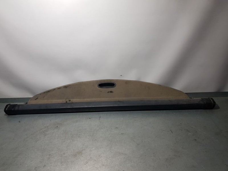 Recambio de bandeja trasera para opel zafira b cosmo referencia OEM IAM   ROZADA